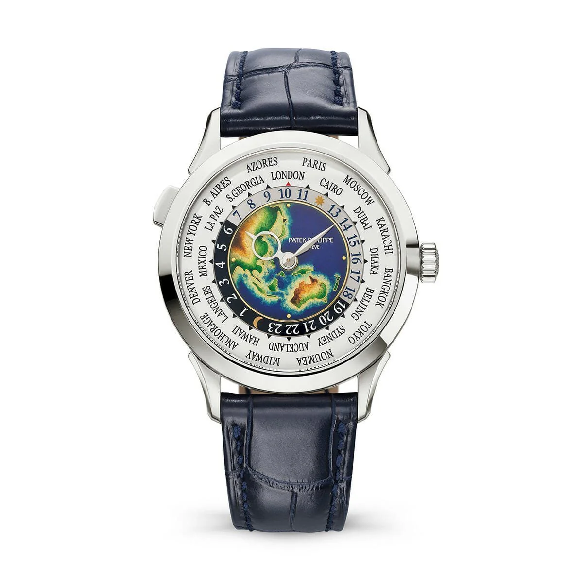 Patek Philippe World Time Ref. 5231G-001