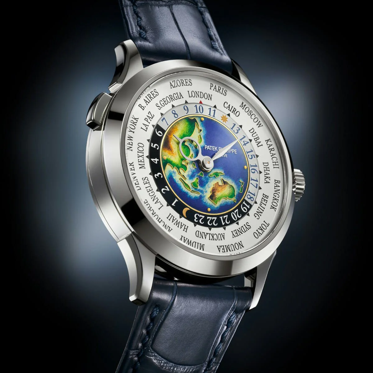 Patek Philippe World Time Ref. 5231G-001 - Image 3