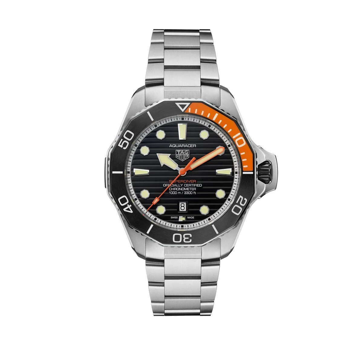 TAG Heuer Aquaracer Professional 1000 Superdiver 45mm Watch