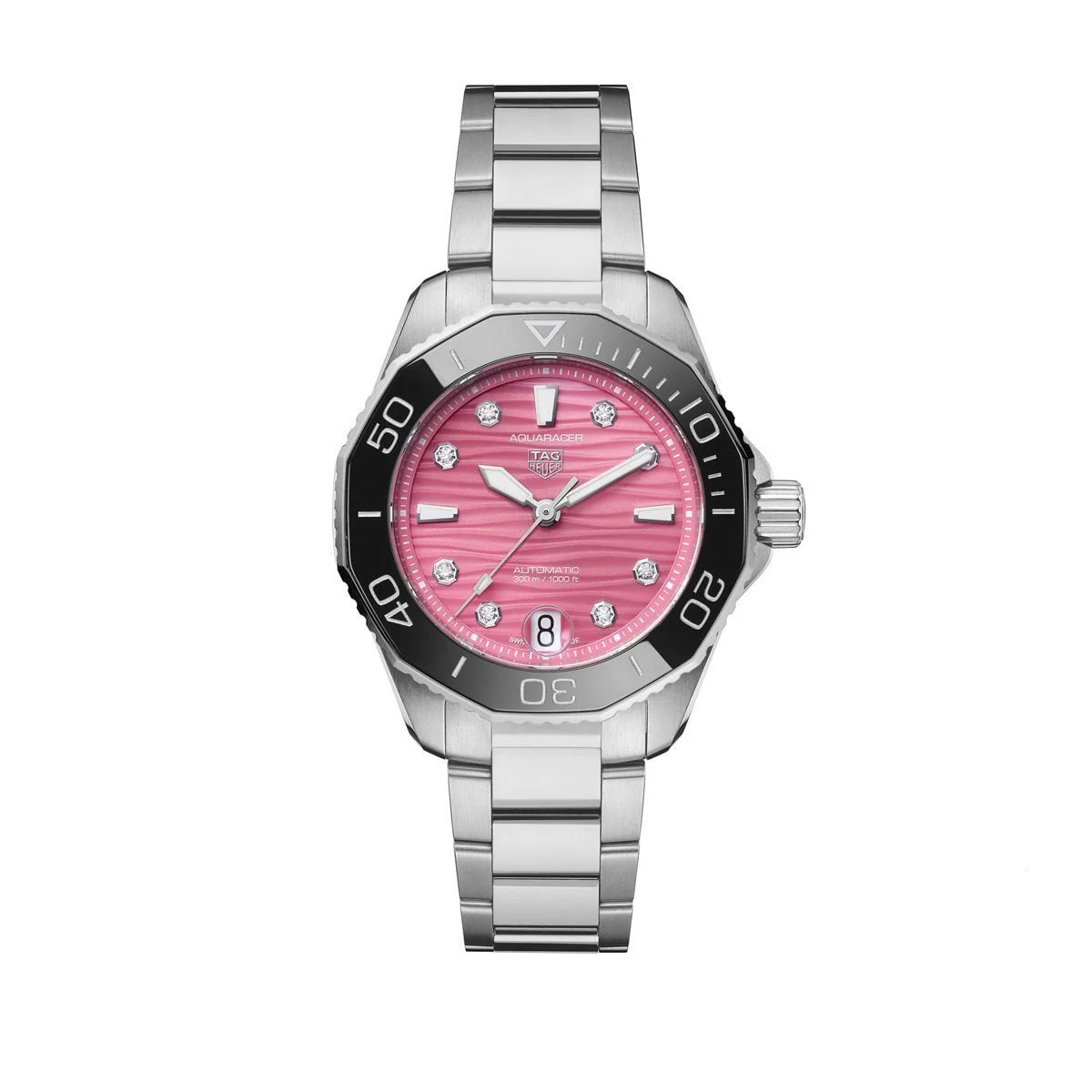 TAG Heuer Aquaracer Professional 300 Date 36mm Watch