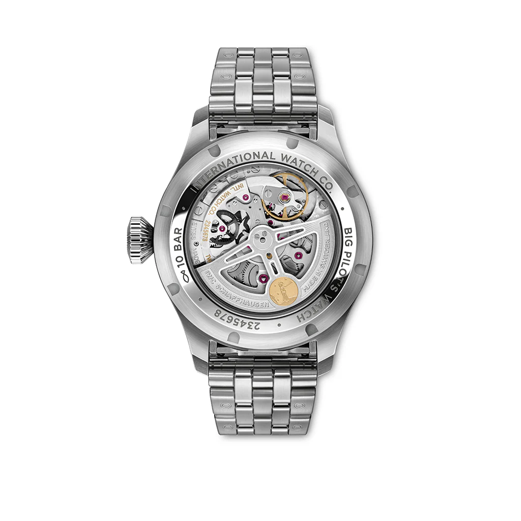 Big Pilot's Watch Perpetual Calendar ProSet® Le Petit Prince - Image 2