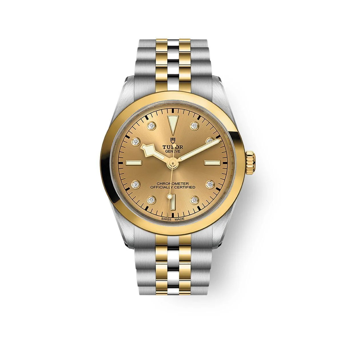 TUDOR Black Bay ONE 36 S&G Automatic Watch