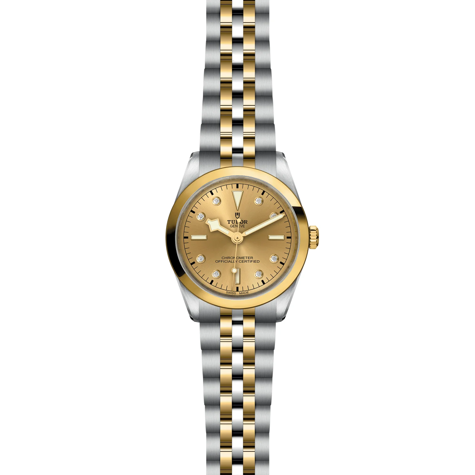 TUDOR Black Bay ONE 36 S&G Automatic Watch - Image 2