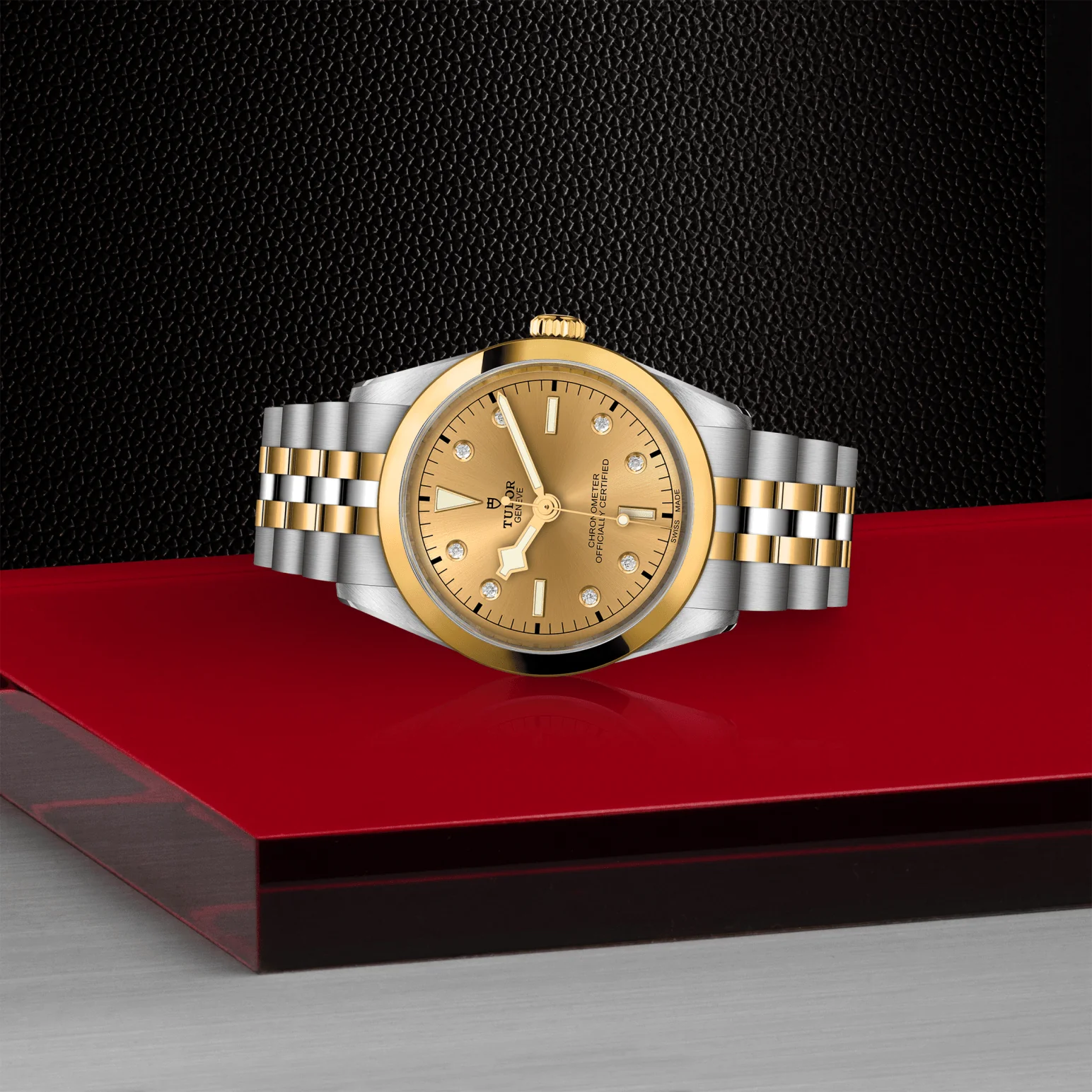 TUDOR Black Bay ONE 36 S&G Automatic Watch - Image 3