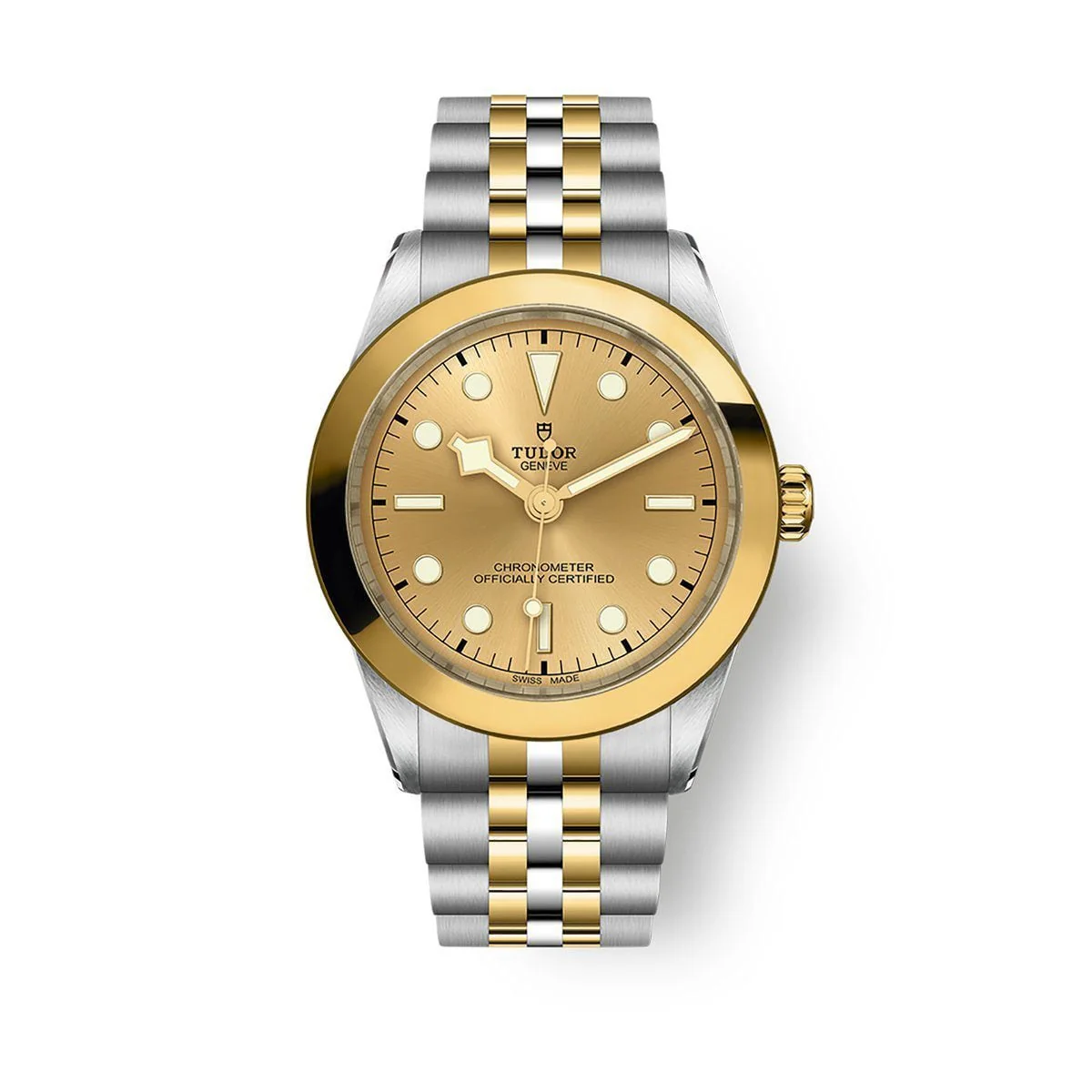 TUDOR Black Bay ONE 39 S&G Automatic Watch