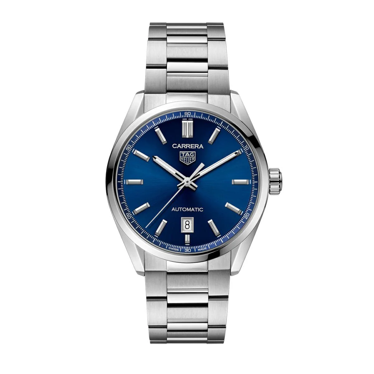 TAG Heuer Carrera Calibre 5 Automatic 39mm Watch