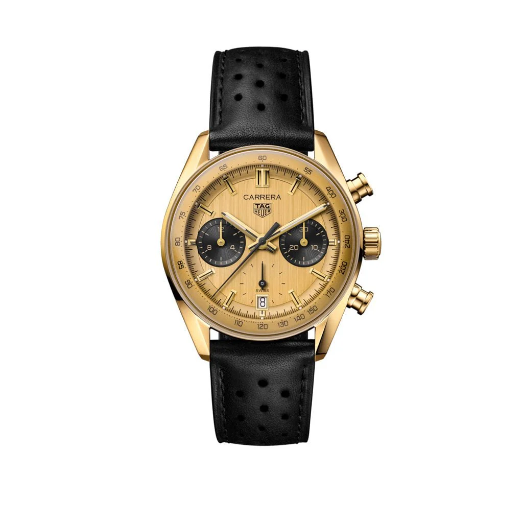 TAG Heuer Carrera Chronograph 39mm Automatic Watch