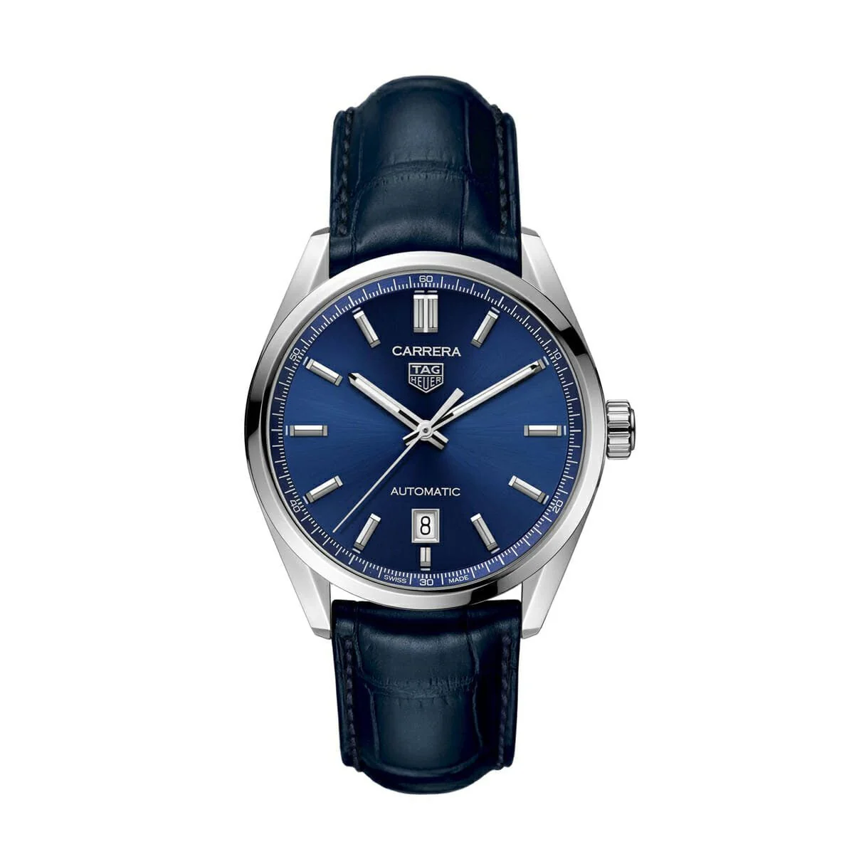 TAG Heuer Carrera Date Automatic 39mm Watch