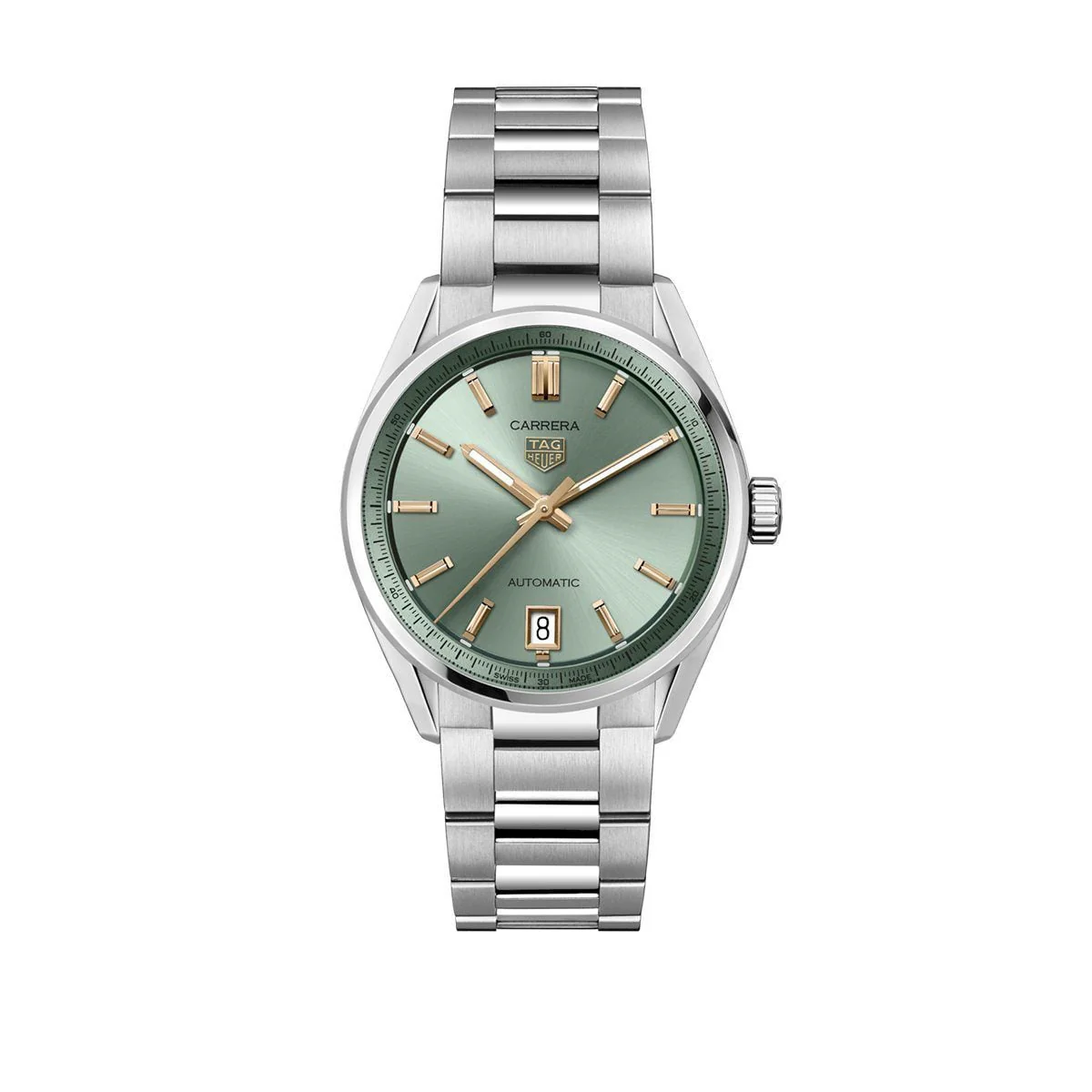 TAG Heuer Carrera Date 36mm Automatic Watch
