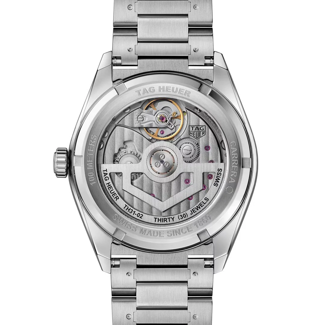 TAG Heuer Carrera Day-Date 41mm Automatic Watch - Image 3