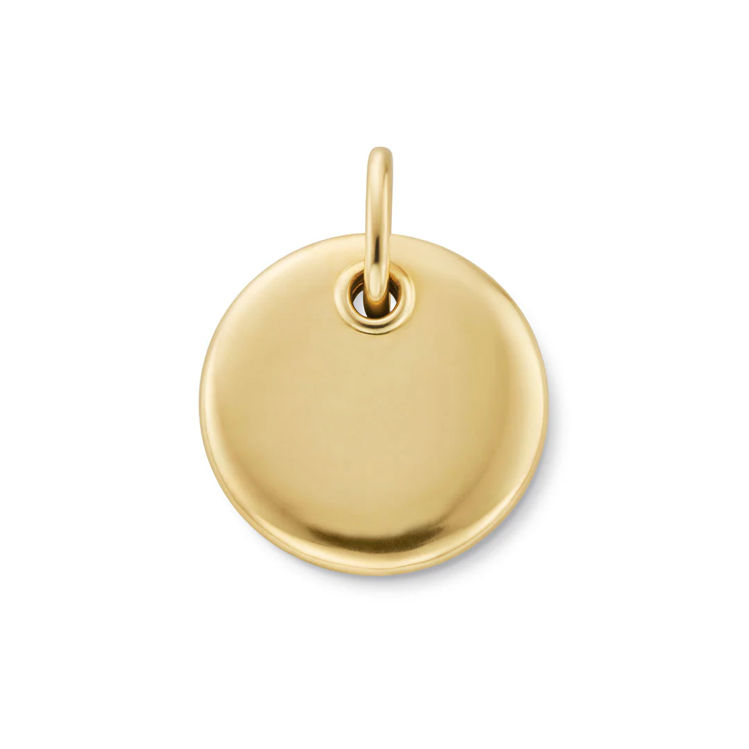 Cloud Nine 18ct Yellow Gold Diamond Medallion - Image 5