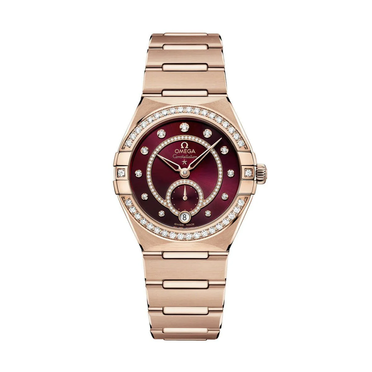 OMEGA Constellation Co-Axial Master Chronometer 34mm Watch