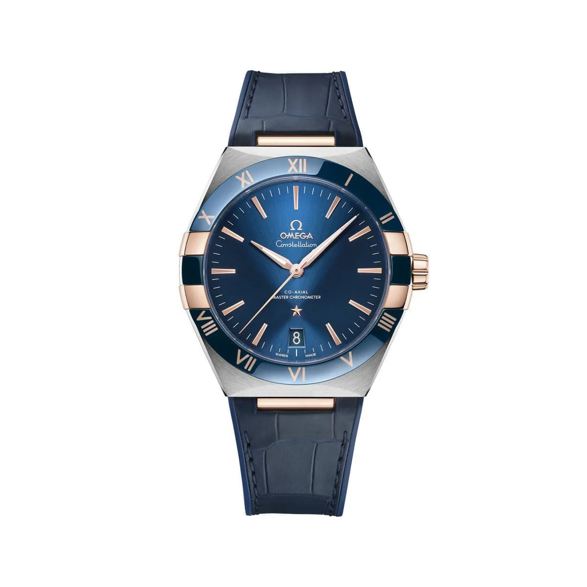 OMEGA Constellation Co-Axial Master Chronometer 41mm Watch