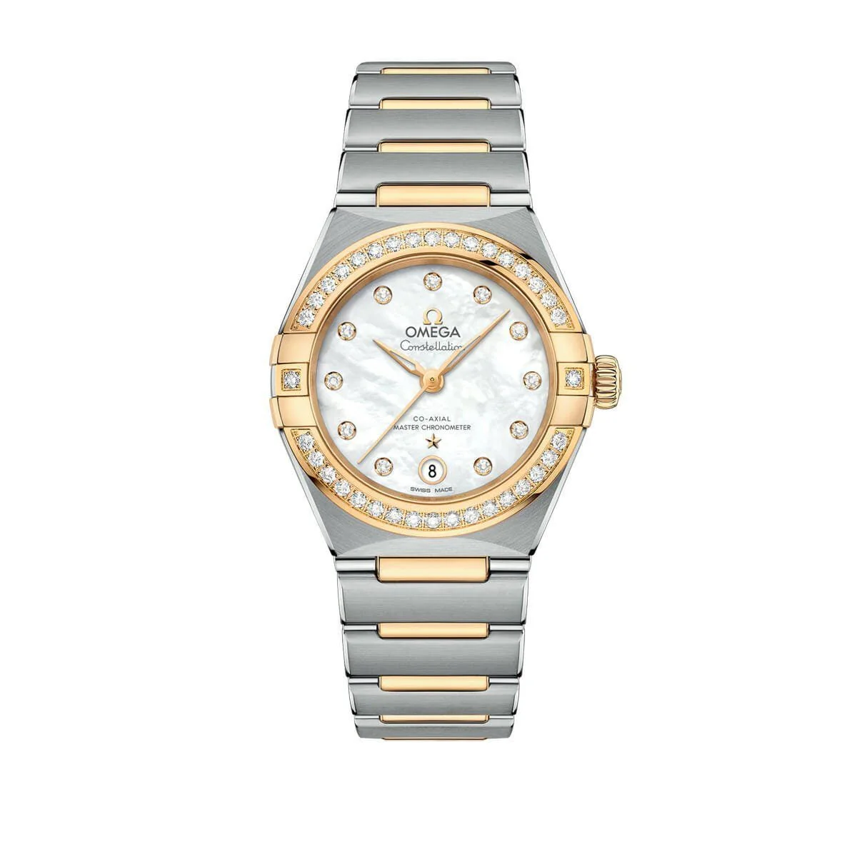 OMEGA Constellation Co-Axial Master Chronometer 29mm Watch