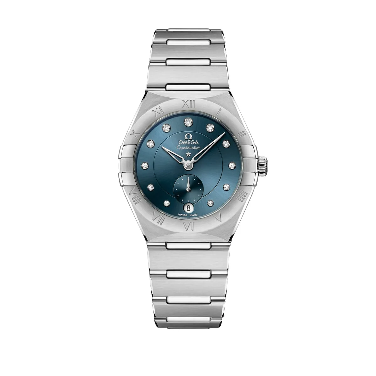 OMEGA Constellation Co-Axial Master Chronometer 34mm Watch