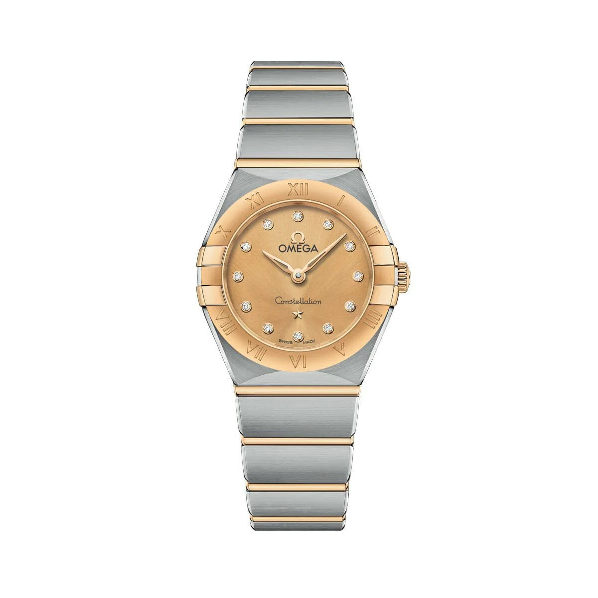 OMEGA Constellation Quartz 25mm Watch