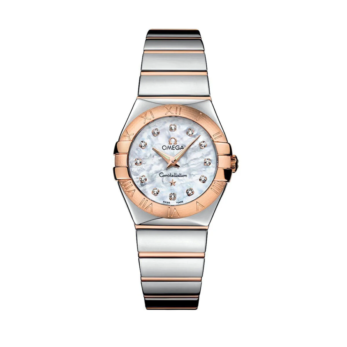 OMEGA Constellation Quartz 27mm Watch