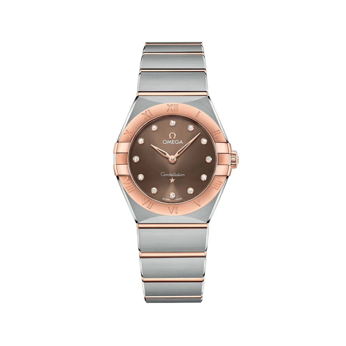 OMEGA Constellation Quartz 28mm Watch