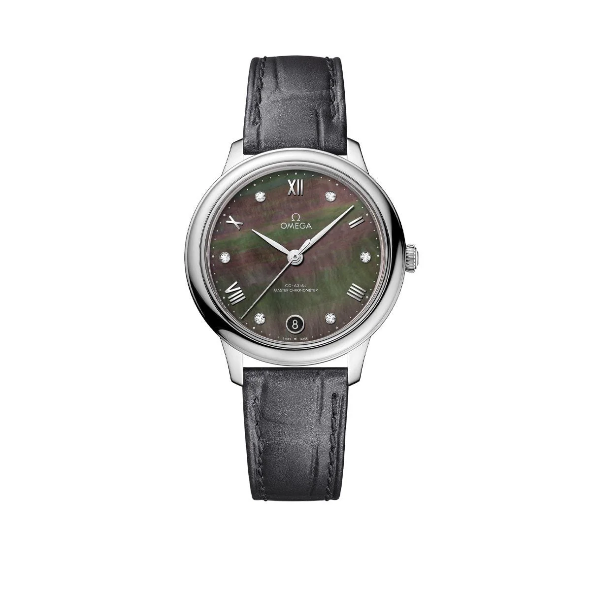 OMEGA De Ville Prestige Chronometer 34mm Watch
