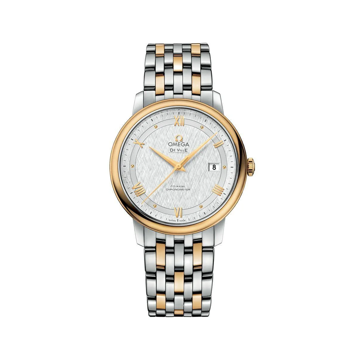 OMEGA De Ville Prestige Co-Axial Chronometer 39.5mm Watch