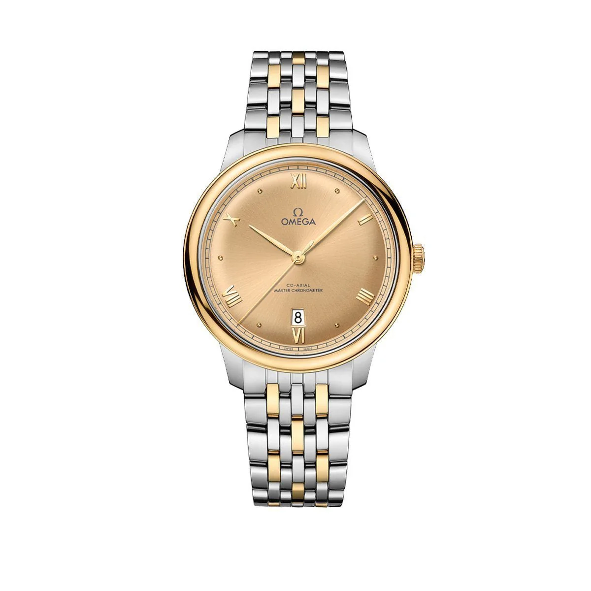 OMEGA De Ville Prestige Master Chronometer 40mm Watch