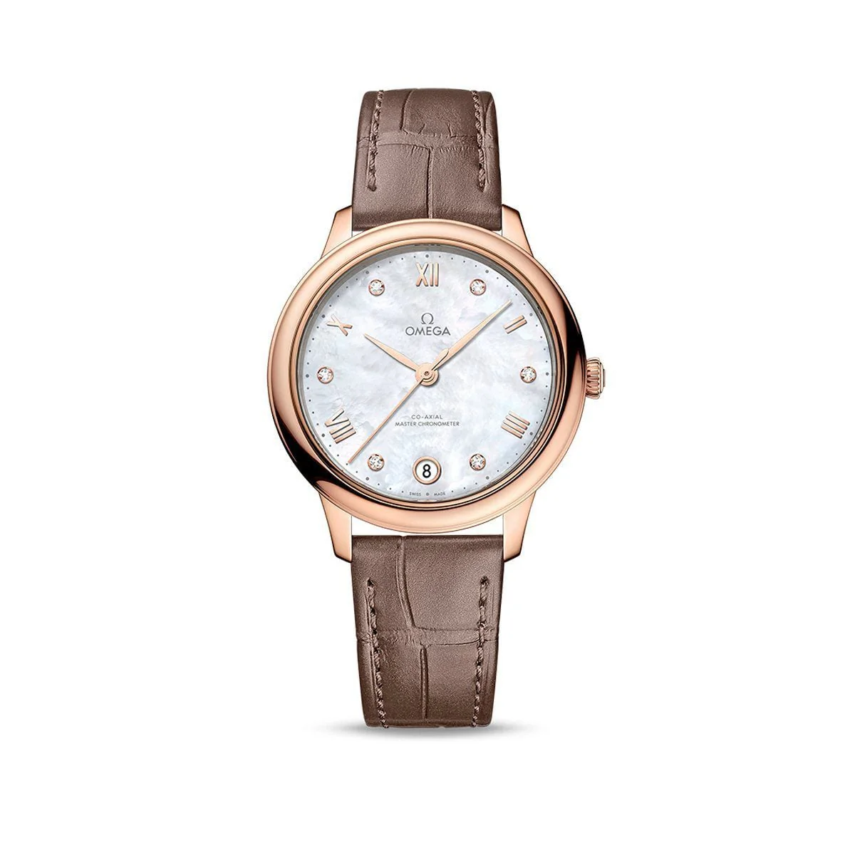 OMEGA De Ville Prestige Chronometer 34mm Watch