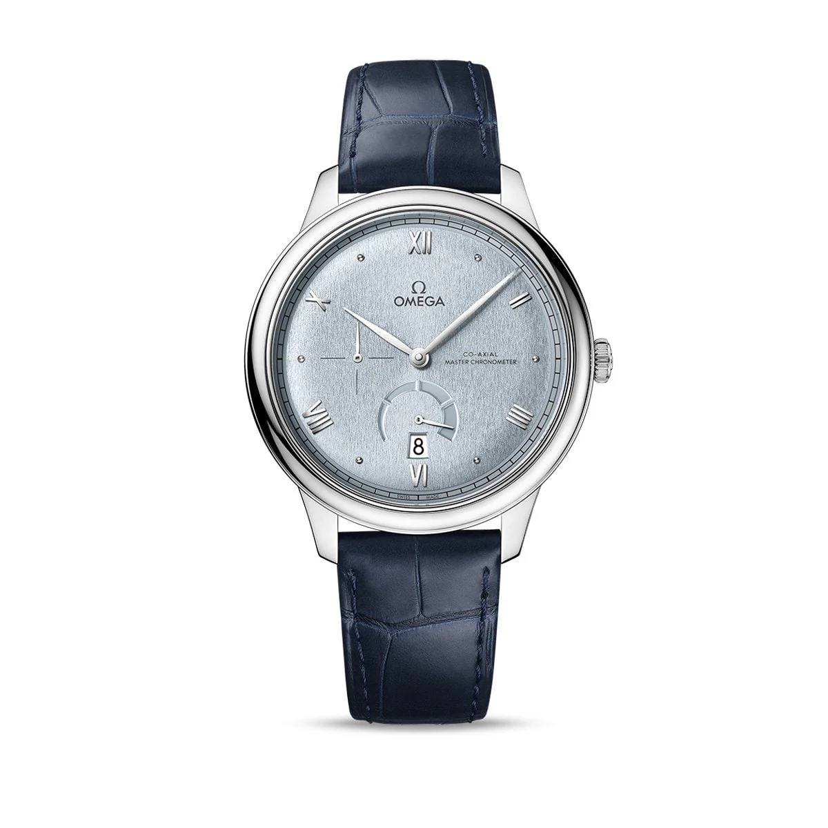 OMEGA De Ville Prestige Steel Chronometer 41mm Watch