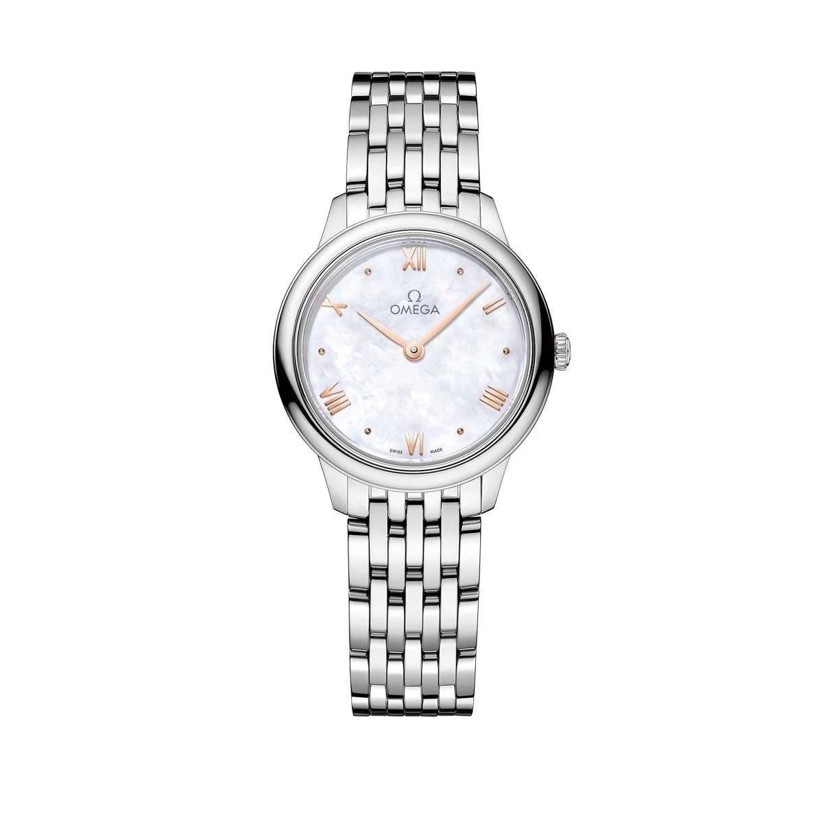 OMEGA De Ville Prestige Quartz 27.5mm Watch