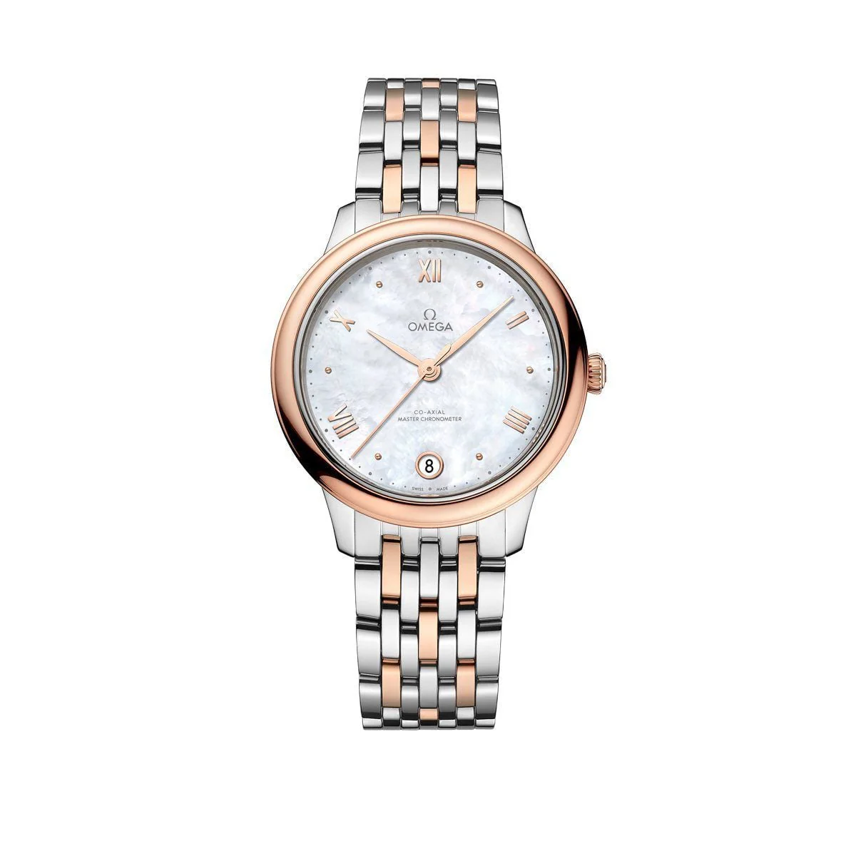 OMEGA De Ville Prestige Master Chronometer 34mm Watch