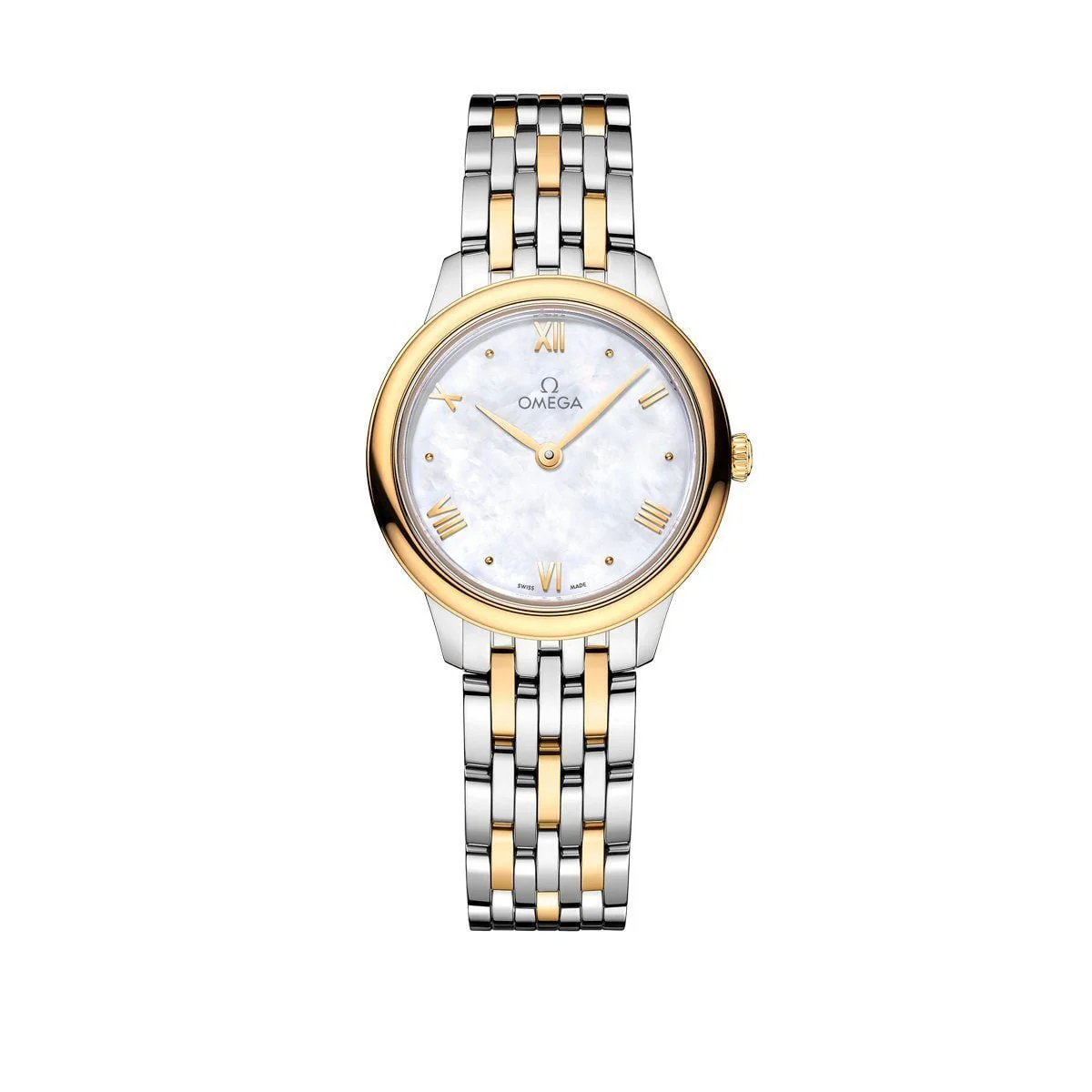 OMEGA De Ville Prestige Quartz 27.5mm Watch