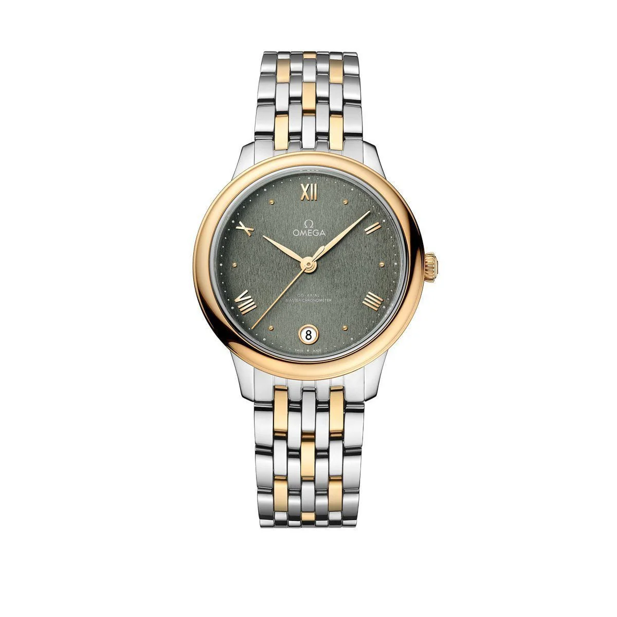 OMEGA De Ville Prestige Master Chronometer 34mm Watch