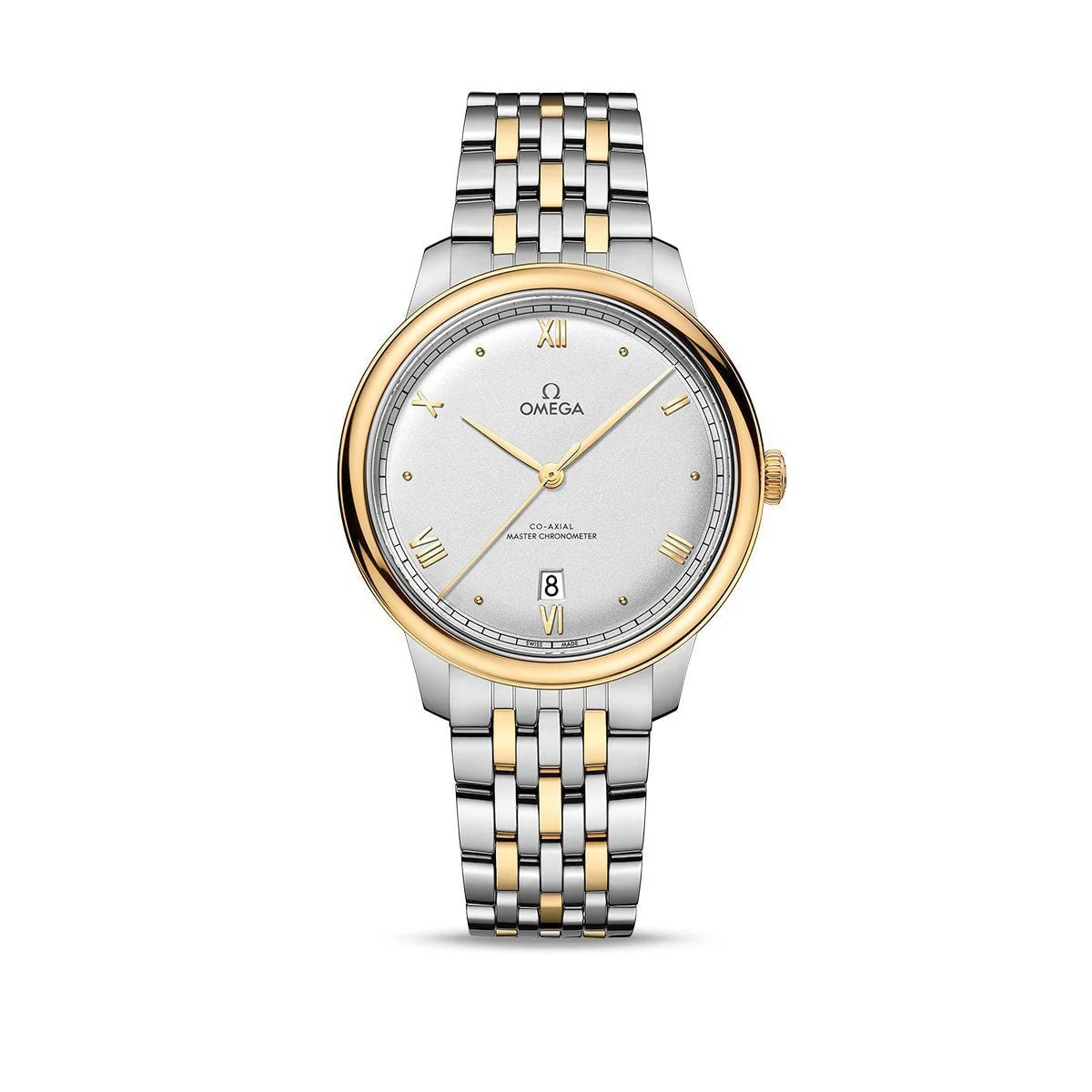 OMEGA De Ville Prestige Master Chronometer 40mm Watch