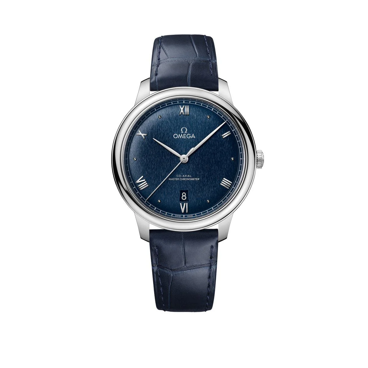 OMEGA De Ville Prestige Steel Chronometer 40mm Watch