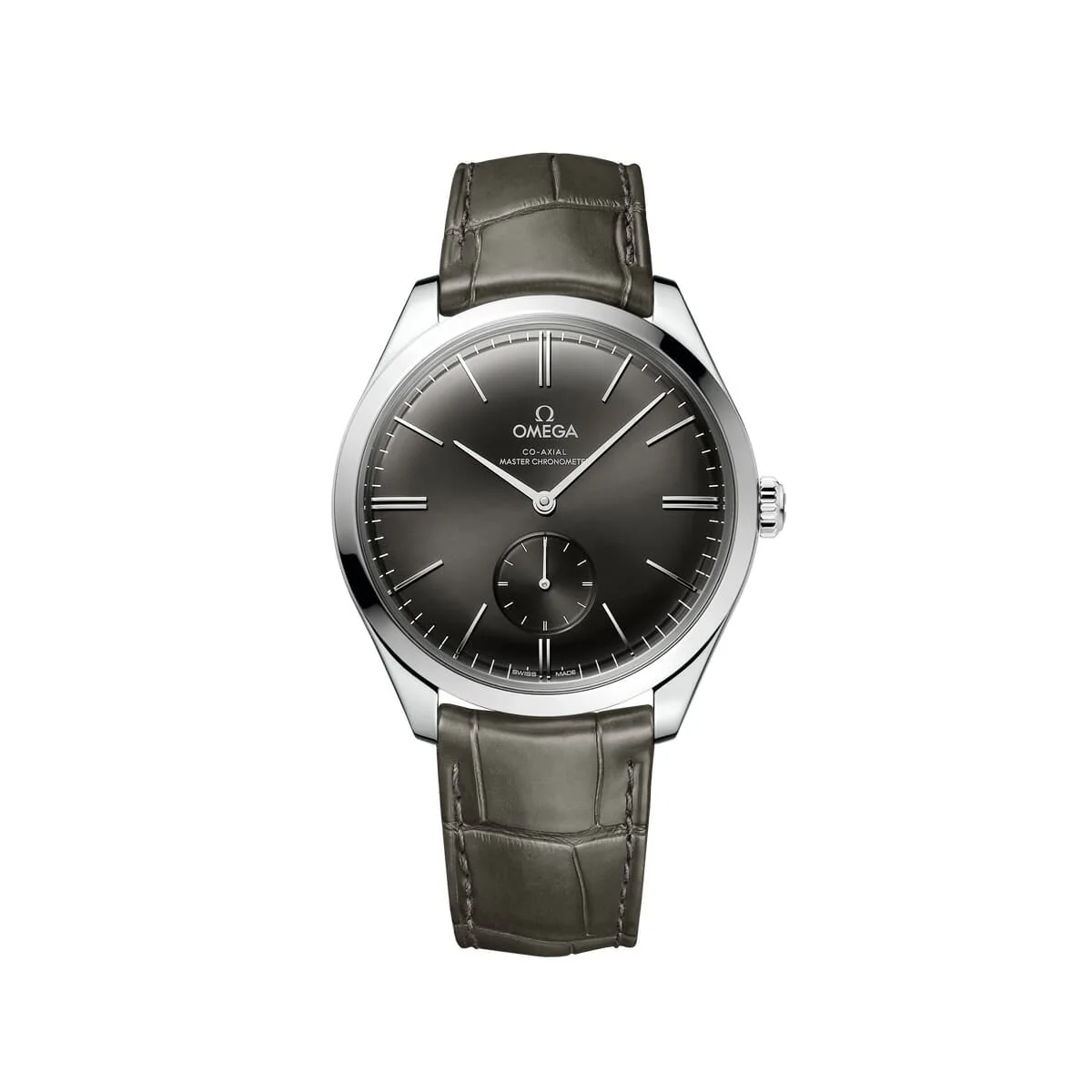 OMEGA De Ville TrÃ©sor Co-Axial Master Chronometer 40mm Watch