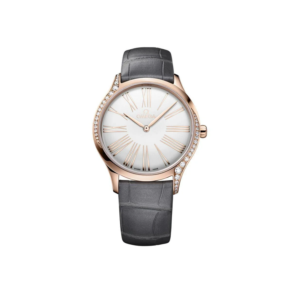 OMEGA De Ville TrÃƒÂ©sor Quartz 36mm Watch