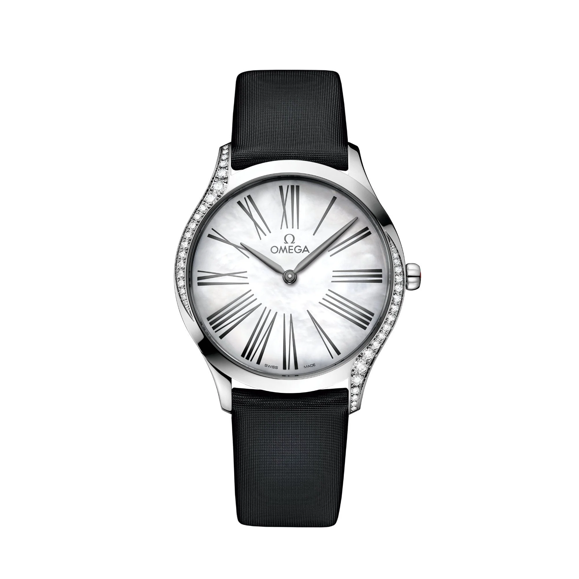 OMEGA De Ville Tresor Quartz 39mm Watch