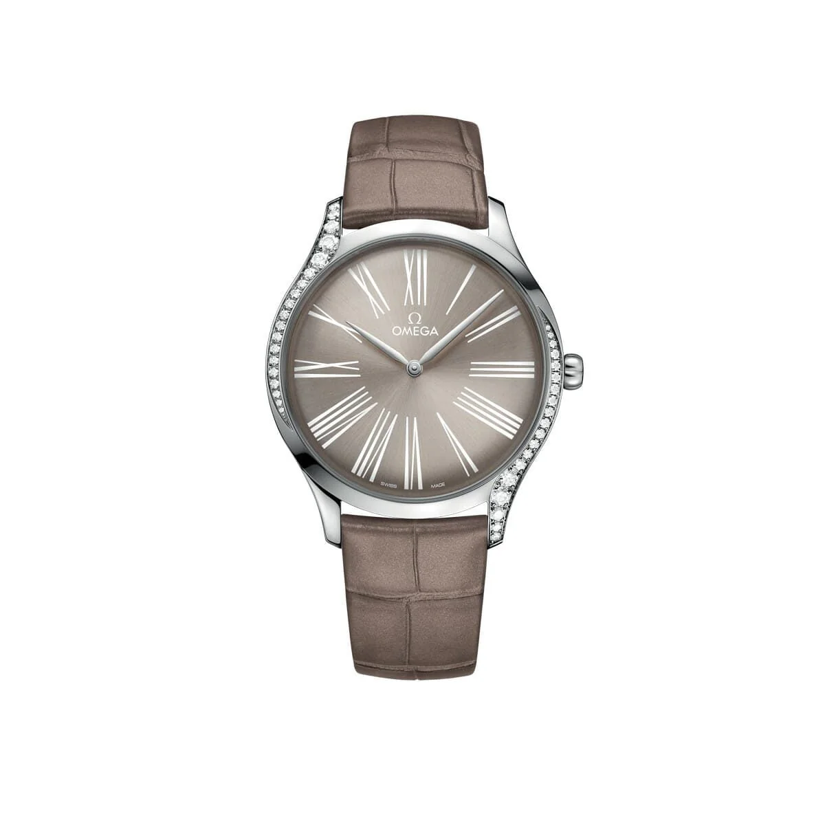 OMEGA De Ville Trésor Quartz 39mm Watch