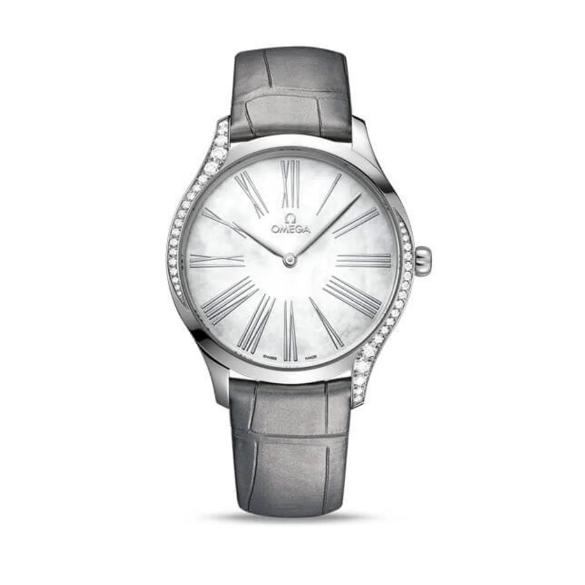 OMEGA De Ville Trésor Quartz 39mm Watch