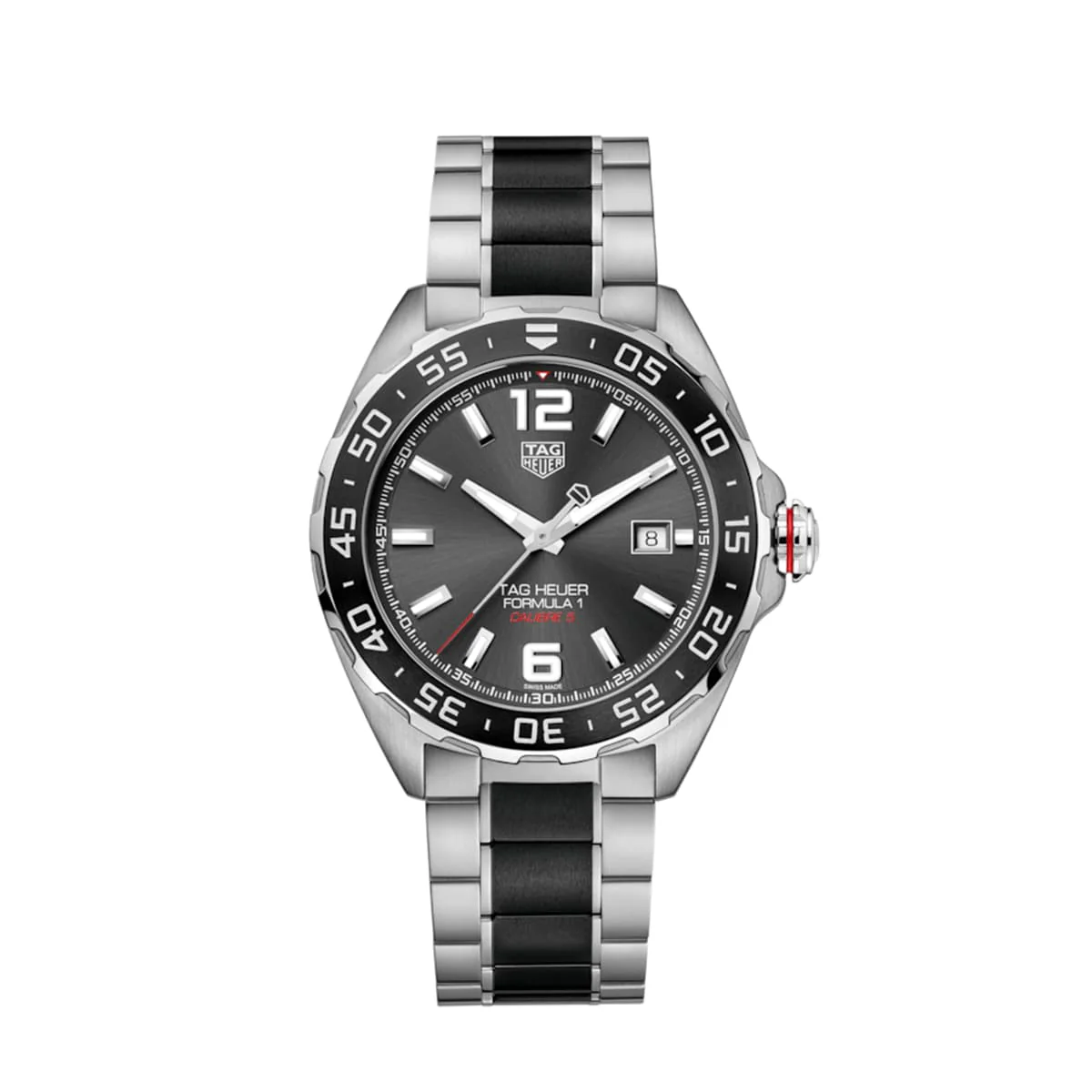 TAG Heuer Formula 1 43mm Steel Automatic Watch