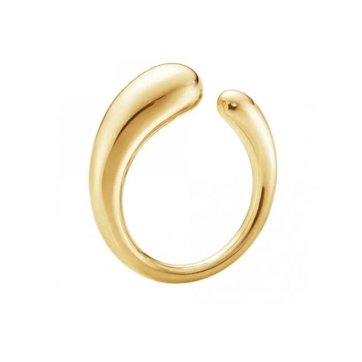 Mercy 18ct Yellow Gold Mini Ring