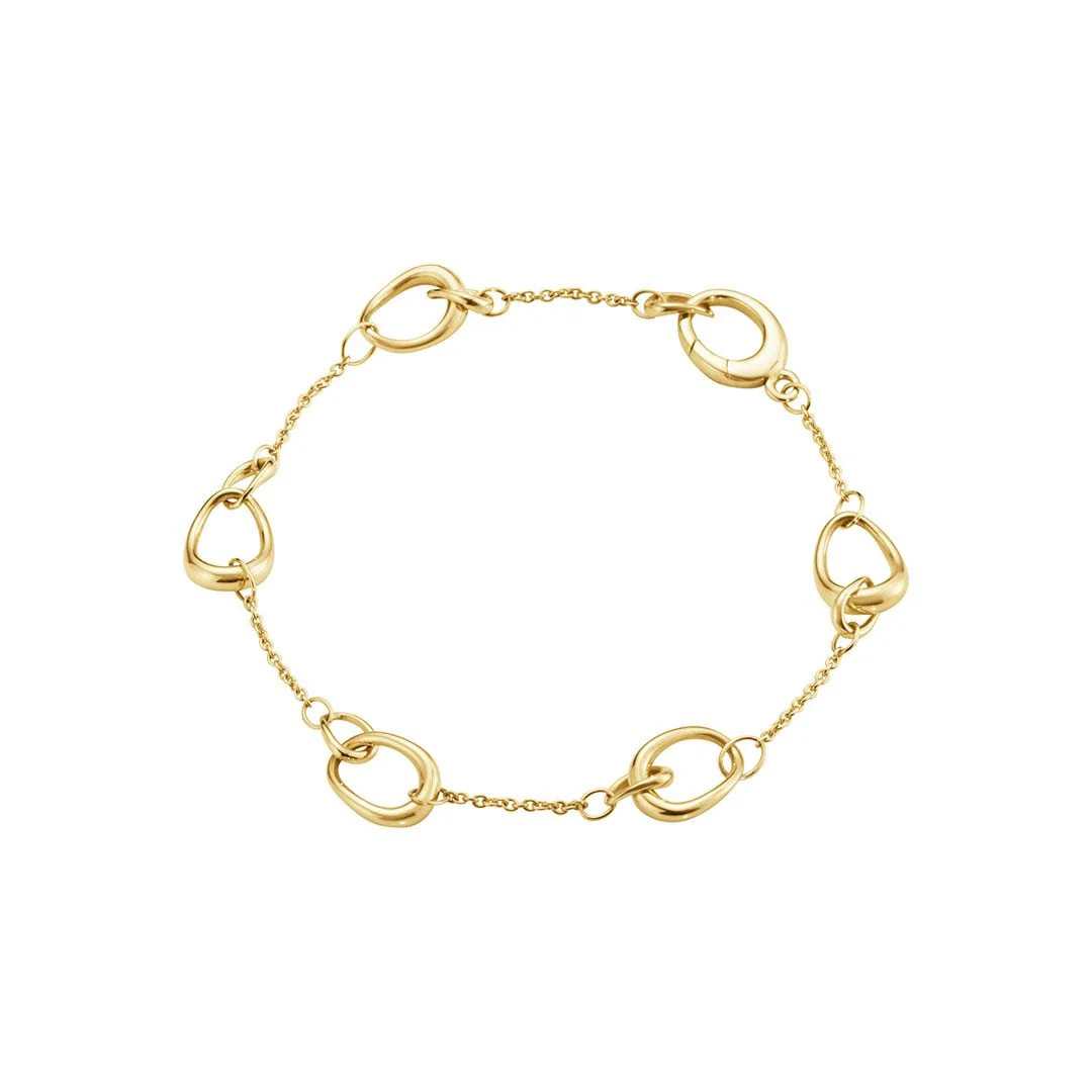 Offspring Yellow Gold Bracelet