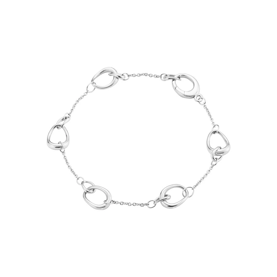Offspring Sterling Silver Bracelet