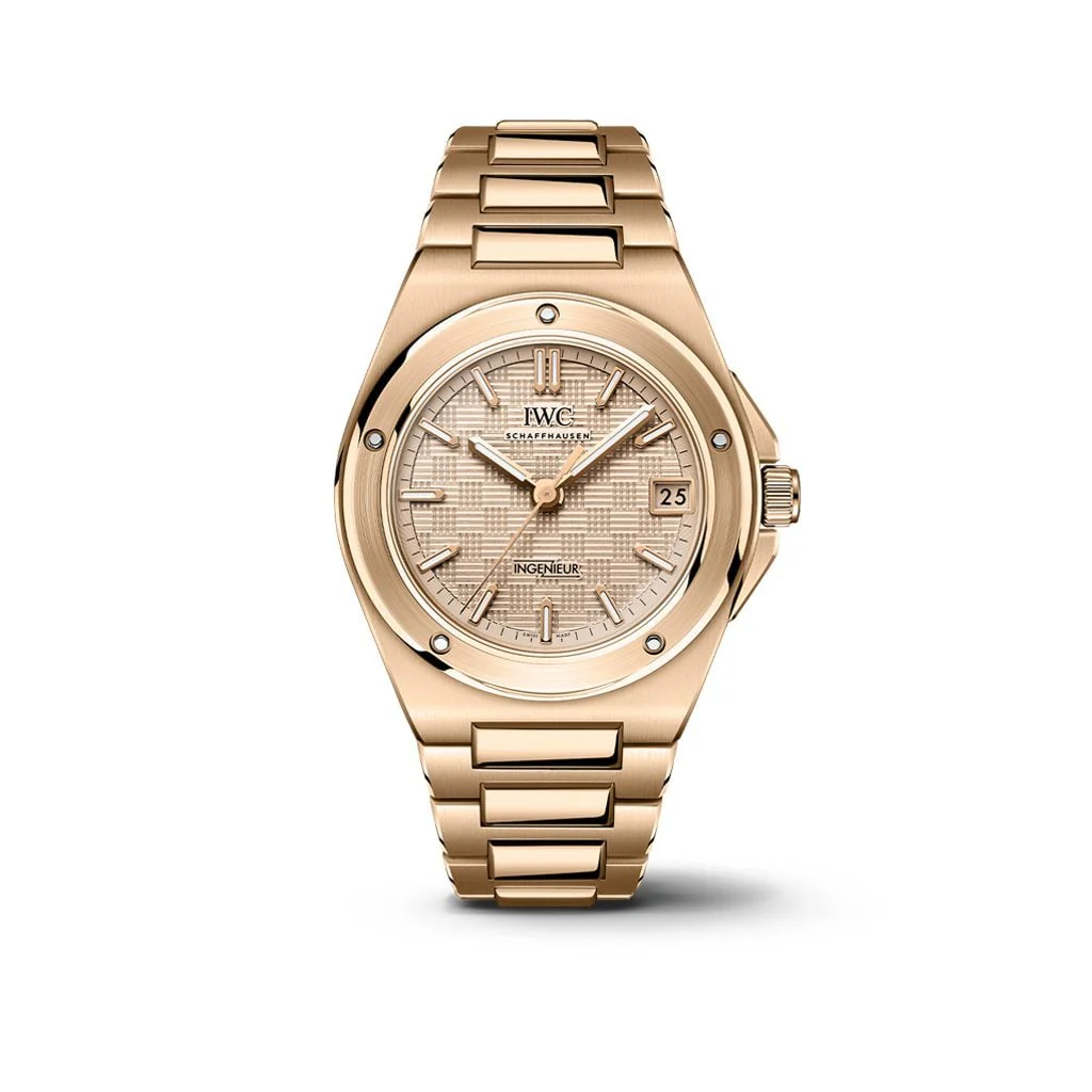 IWC Schaffhausen Ingenieur Automatic 35