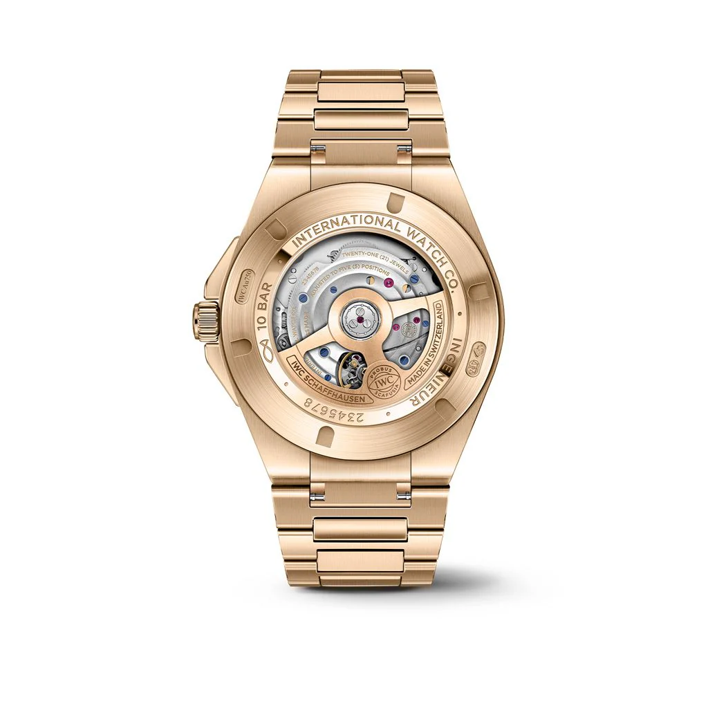 IWC Schaffhausen Ingenieur Automatic 40 - Image 3
