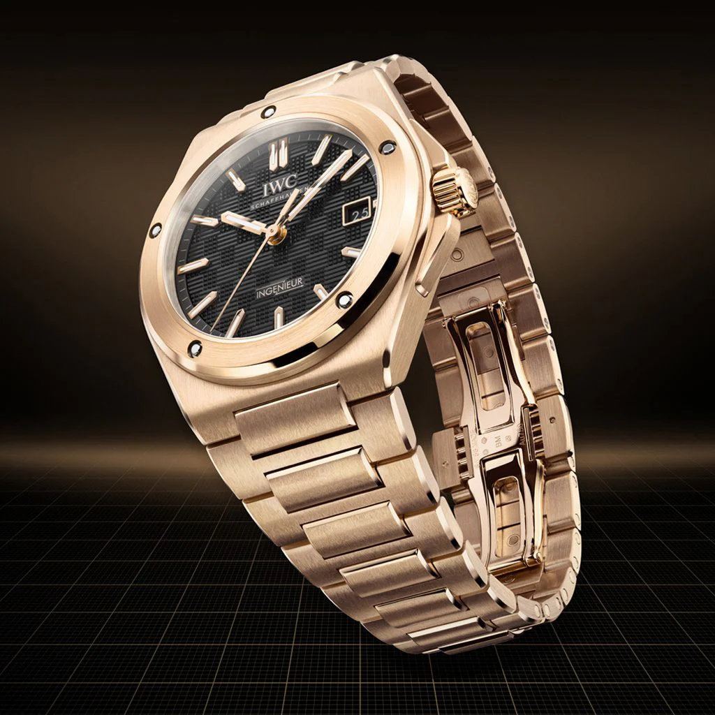 IWC Schaffhausen Ingenieur Automatic 40 - Image 4