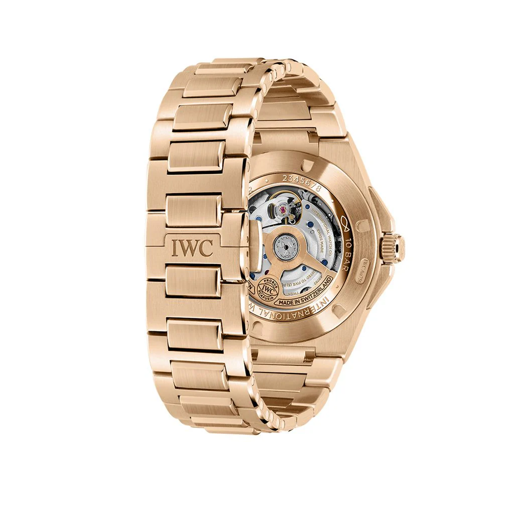 IWC Schaffhausen Ingenieur Automatic 40 - Image 5