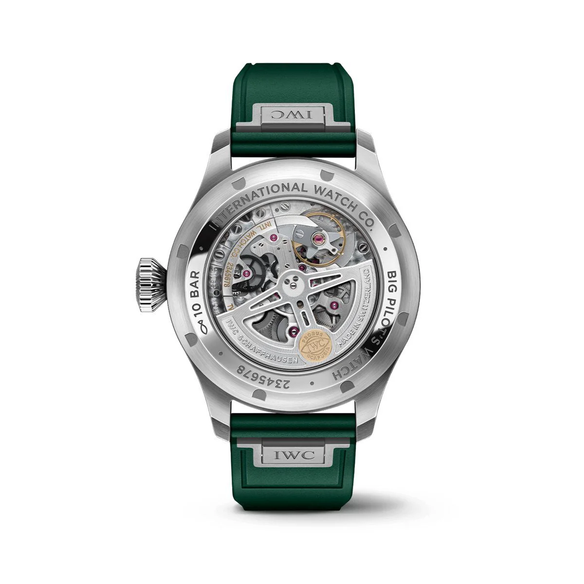 IWC Schaffhausen Big Pilot's Watch 43mm - Image 3