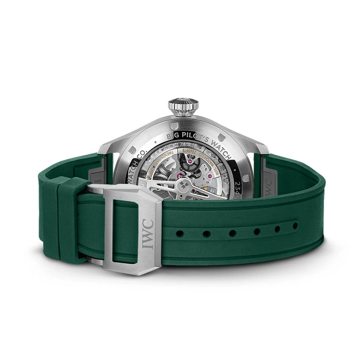 IWC Schaffhausen Big Pilot's Watch 43mm - Image 4