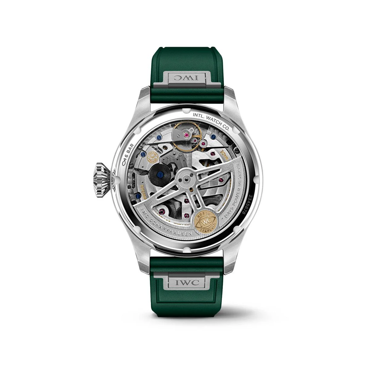 IWC Schaffhausen Big Pilot's Watch Perpetual Calendar 46mm - Image 3