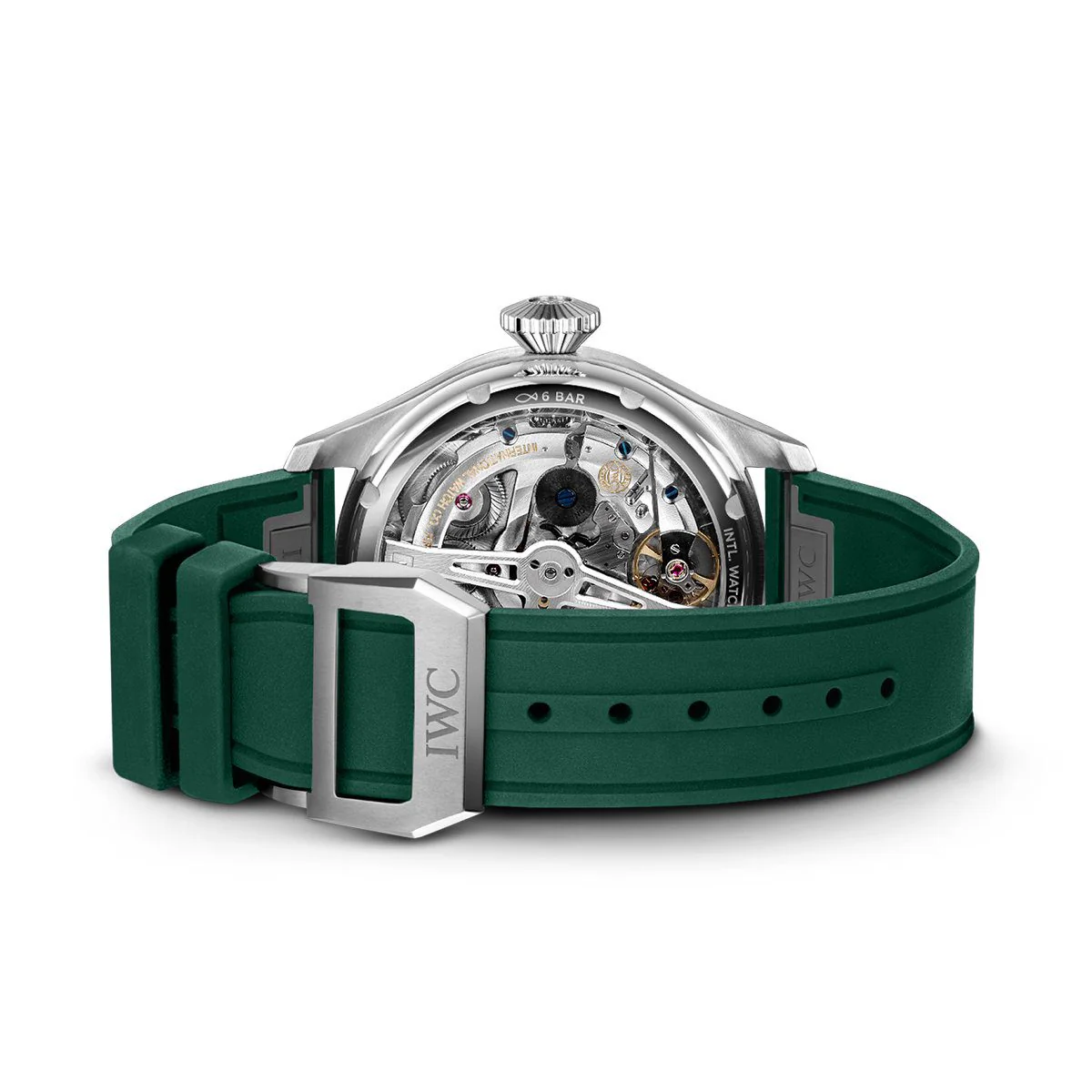 IWC Schaffhausen Big Pilot's Watch Perpetual Calendar 46mm - Image 4